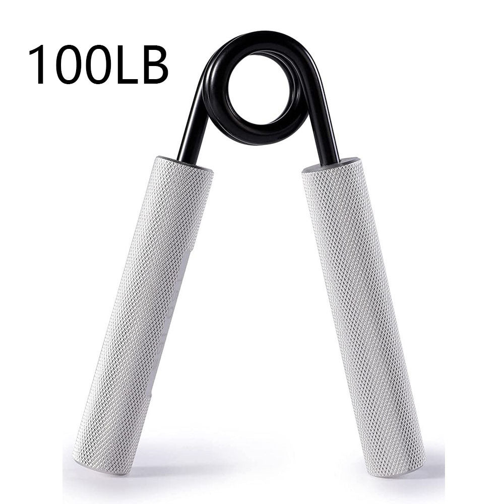 Heavy-Duty Grip Strength Trainer Set – 100 to 350 lbs Resistance