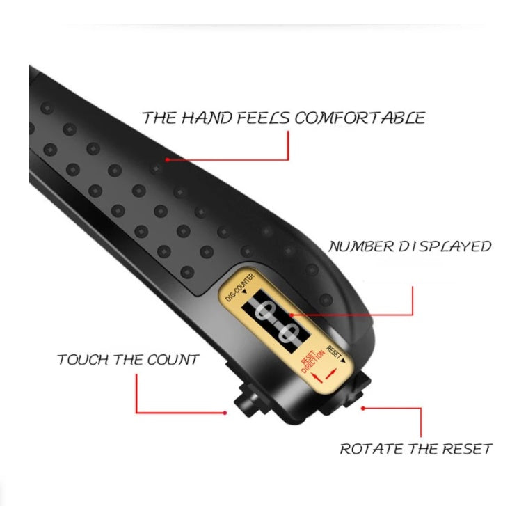 Adjustable Hand Grip Strengthener – 5kg to 60kg Resistance
