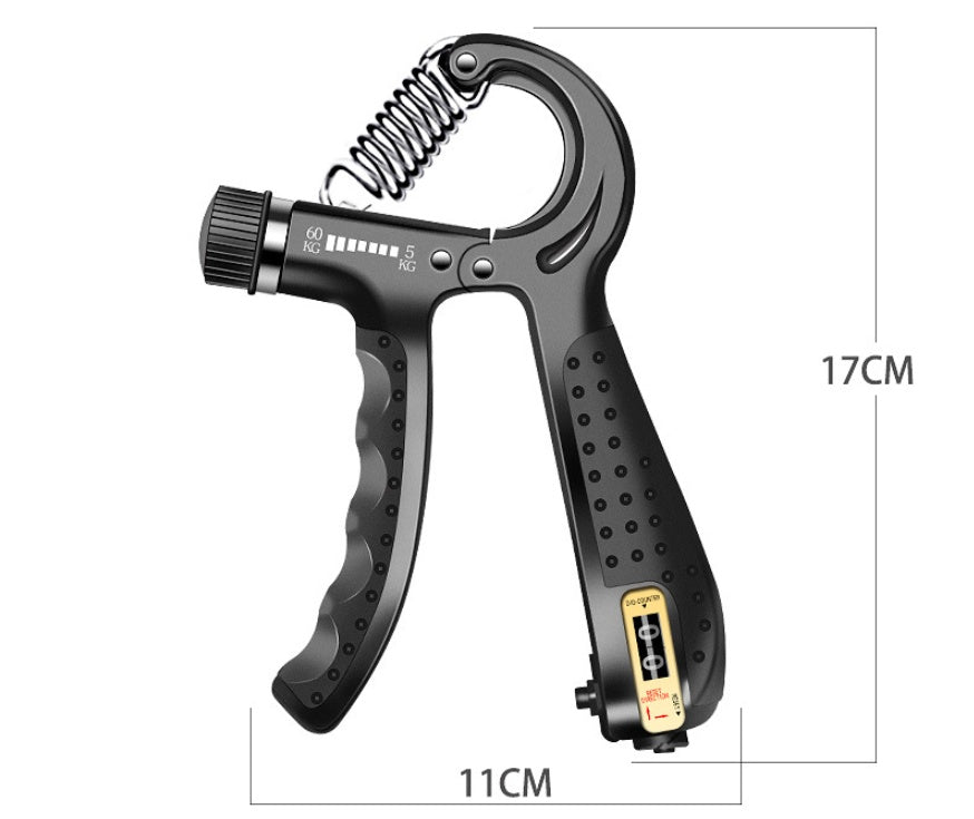 Adjustable Hand Grip Strengthener – 5kg to 60kg Resistance