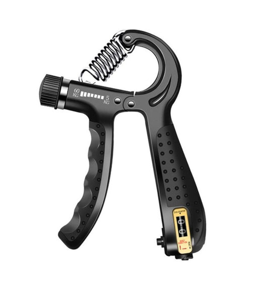 Adjustable Hand Grip Strengthener – 5kg to 60kg Resistance