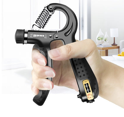 Adjustable Hand Grip Strengthener – 5kg to 60kg Resistance