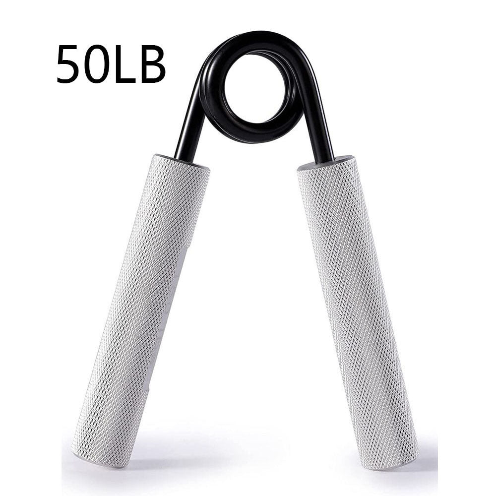 Heavy-Duty Grip Strength Trainer Set – 100 to 350 lbs Resistance