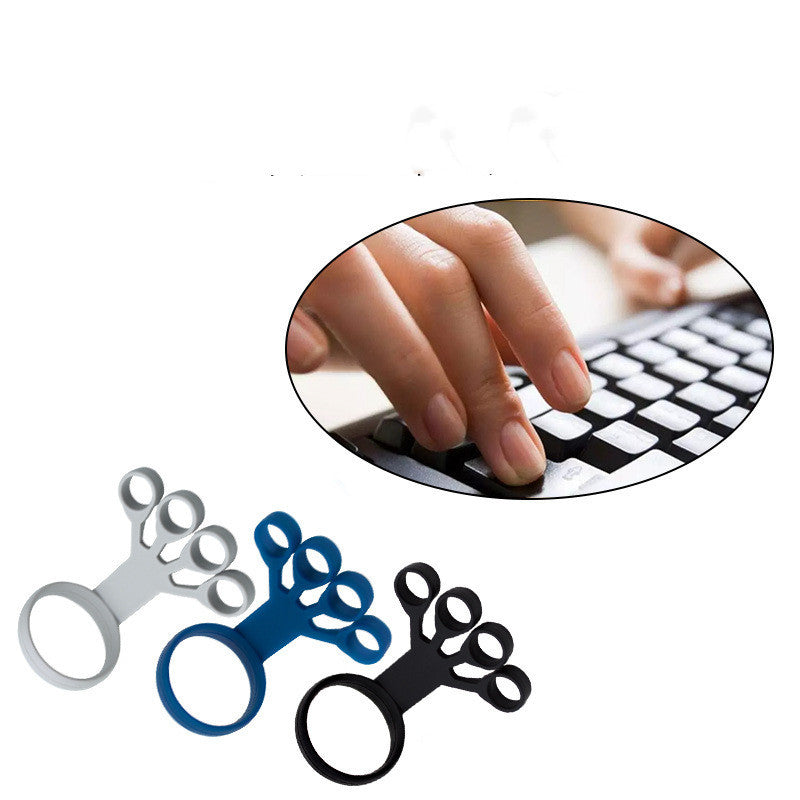 The finger trainer (Hand Grip Trainer)