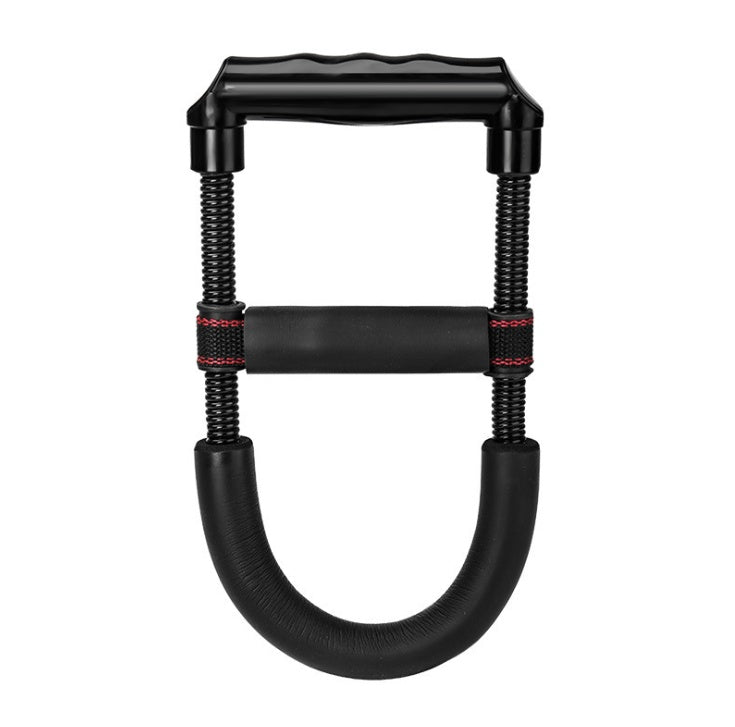 Grip Power Wrist Forearm Hand Grip Arm Trainer (Adjustable Wrist/Forearm Strengthener)