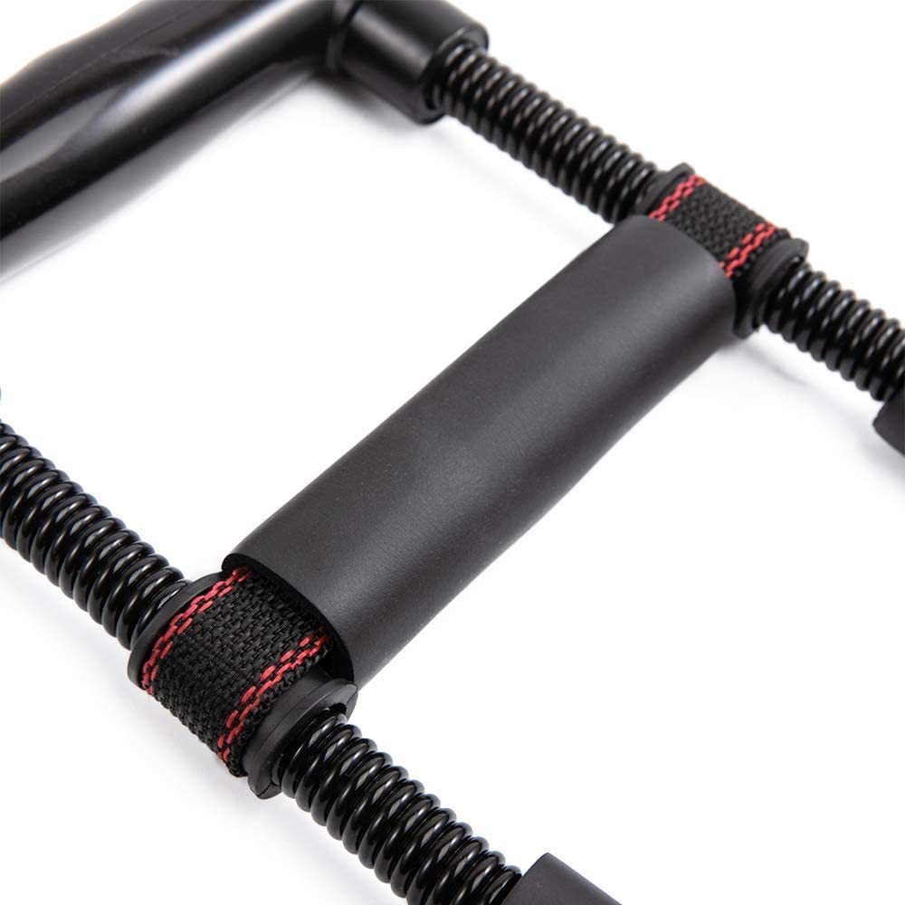 Grip Power Wrist Forearm Hand Grip Arm Trainer (Adjustable Wrist/Forearm Strengthener)