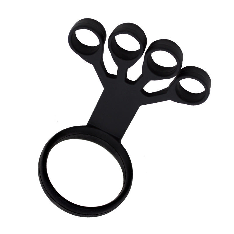 The finger trainer (Hand Grip Trainer)