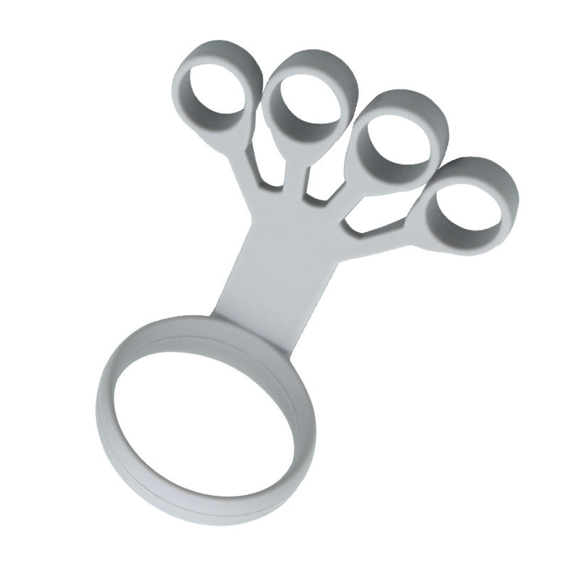 The finger trainer (Hand Grip Trainer)