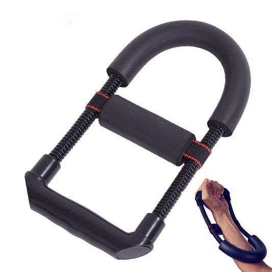 Grip Power Wrist Forearm Hand Grip Arm Trainer (Adjustable Wrist/Forearm Strengthener)